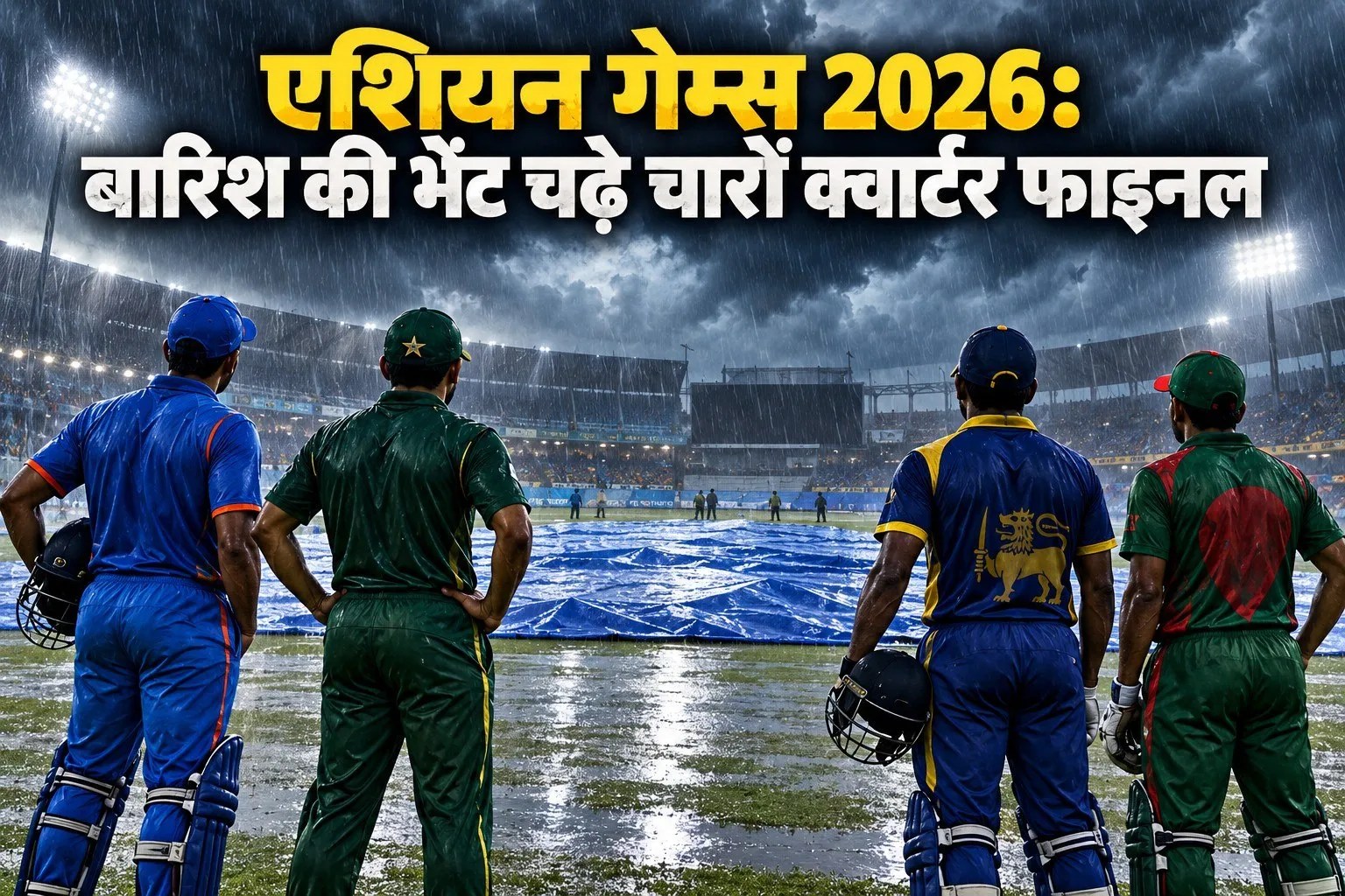 Asian Games 2026