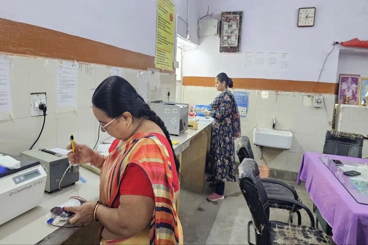 jaisalmer blood bank