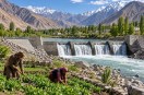 plan to build check dams in ladakh