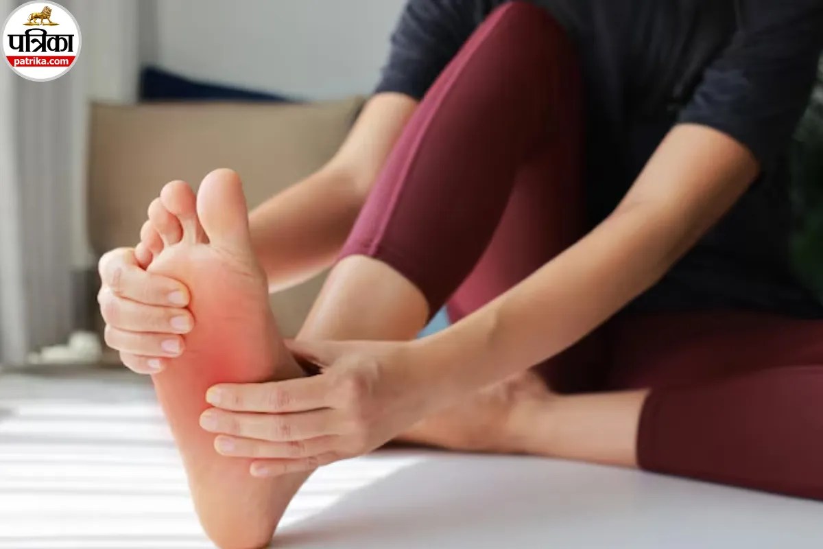 Plantar Fasciitis, Heel Pain