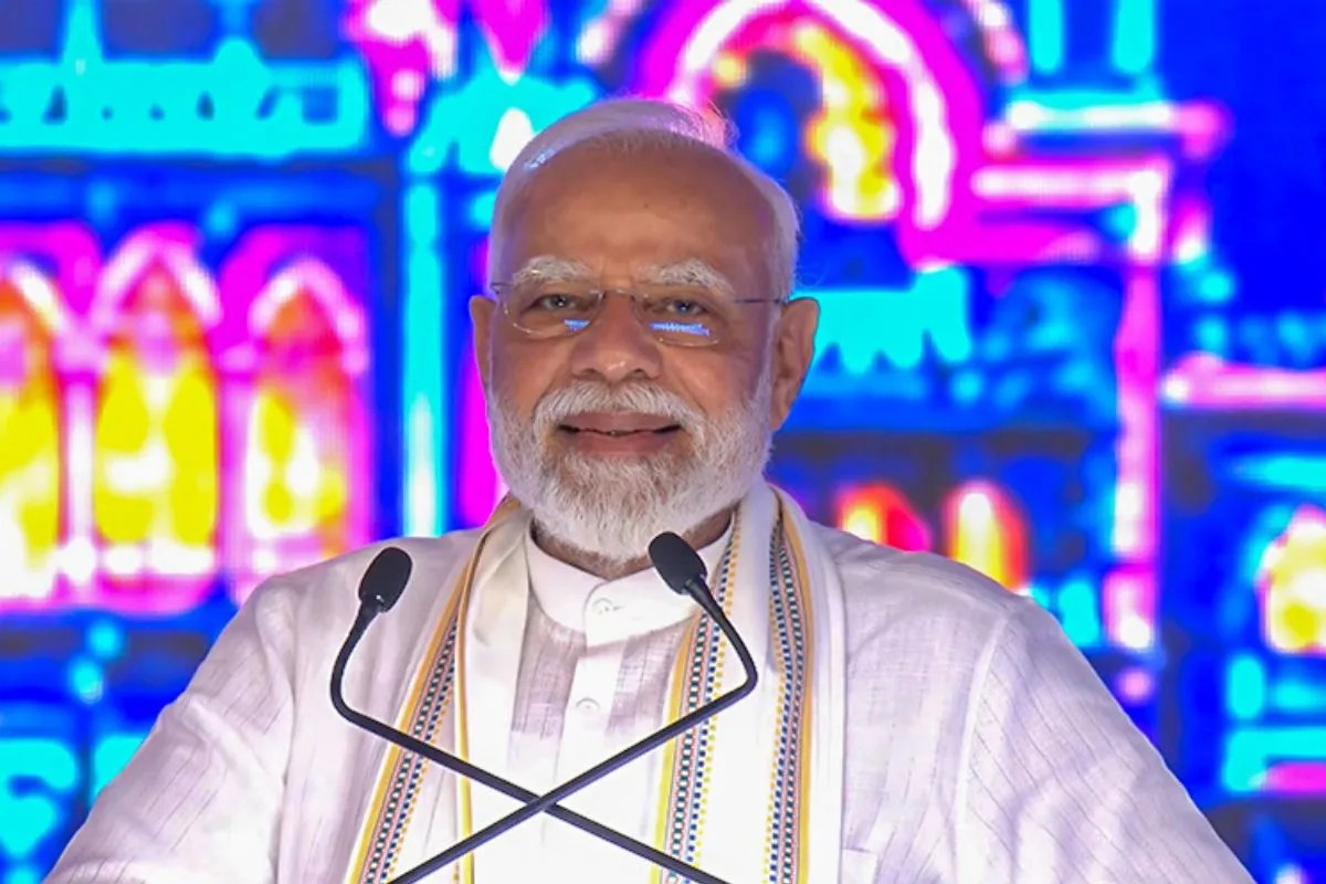 PM Modi Gujarat Rally