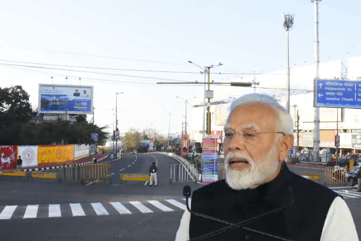 PM Modi birthday special story