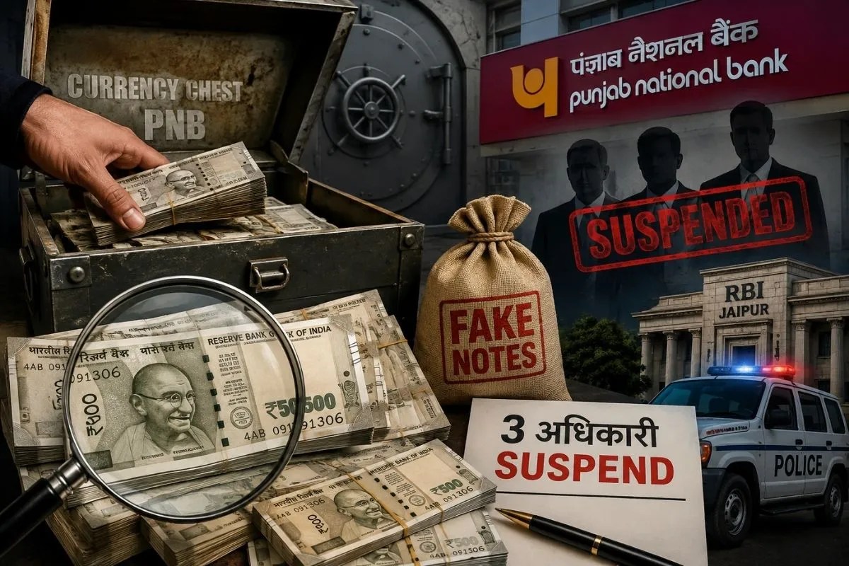 Saharanpur PNB Scam