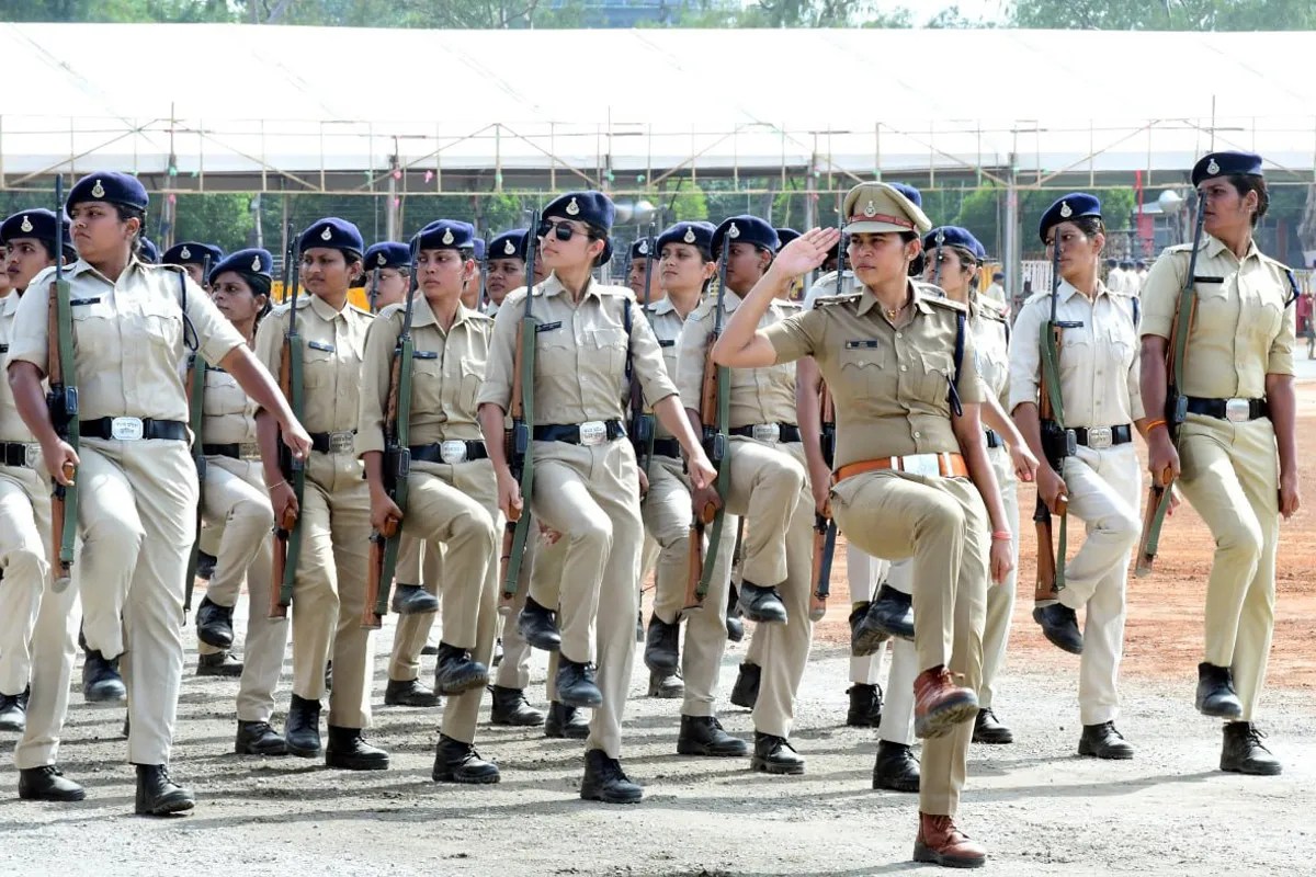 MP Police Bharti
