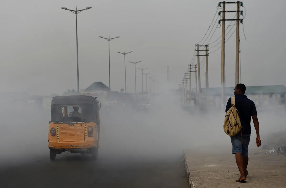 pollution