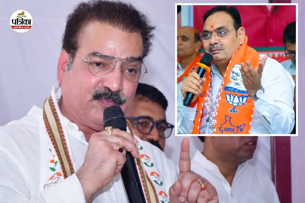 pratap singh khachariyawas statement on cm bhajan lal sharma rajasthan politics