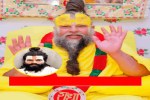 प्रेमानंद महाराज और शिष्य रसिक दुलारी शरण