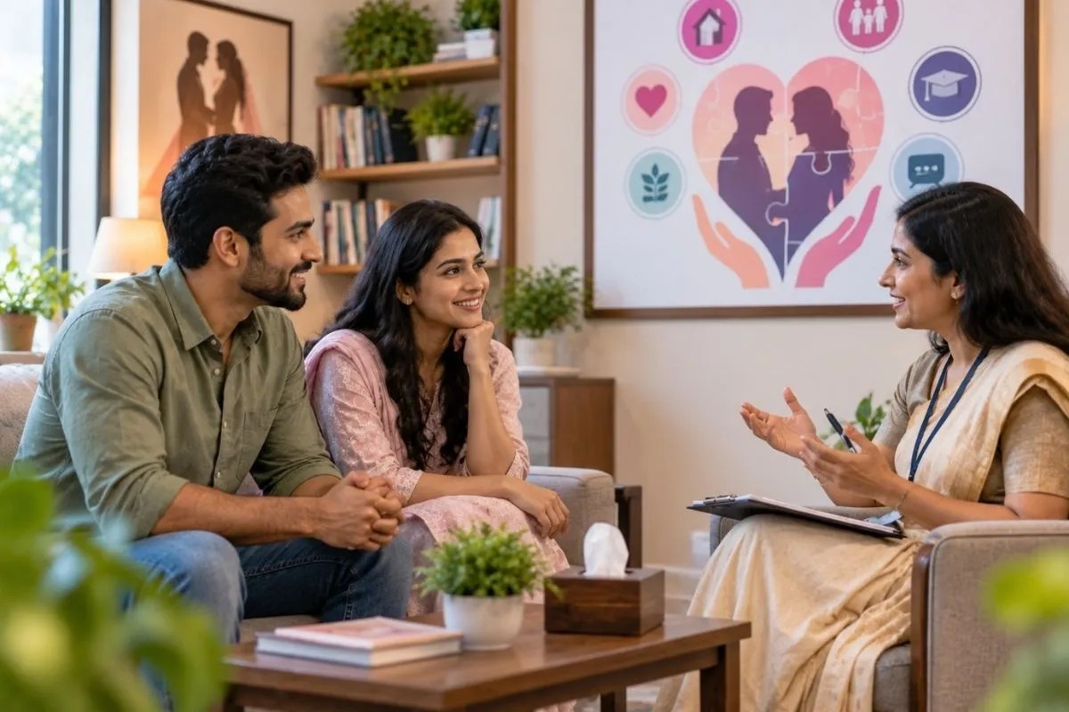 premarital counselling centres