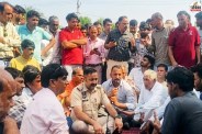 drunk crane driver crushes priest to death