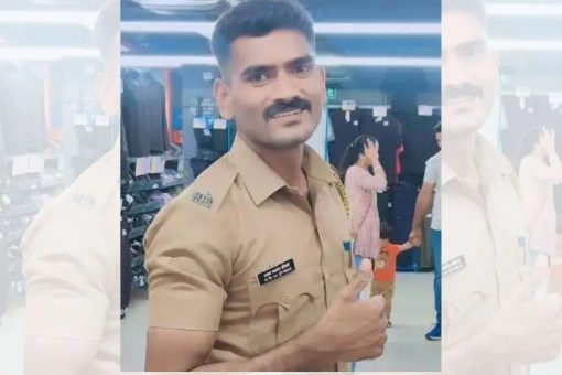 Pune Police Attack
