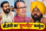 punjab assembly election bjp shivraj singh chouhan women voters strategy