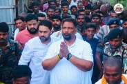 pappu yadav on bihar flood pm narendr modi and manmohan singh