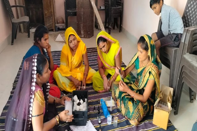 water warriors, water conservation