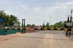 Railway Crossing Close