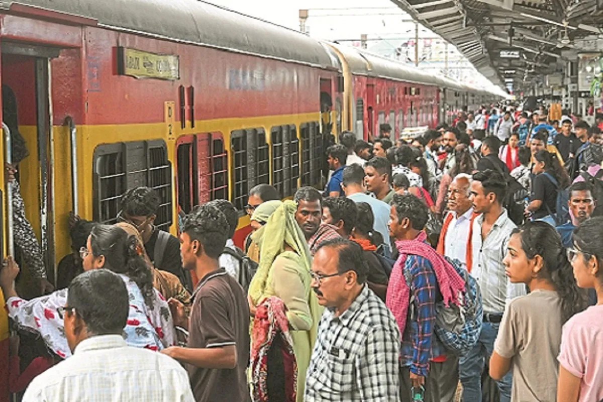 Indian Railway