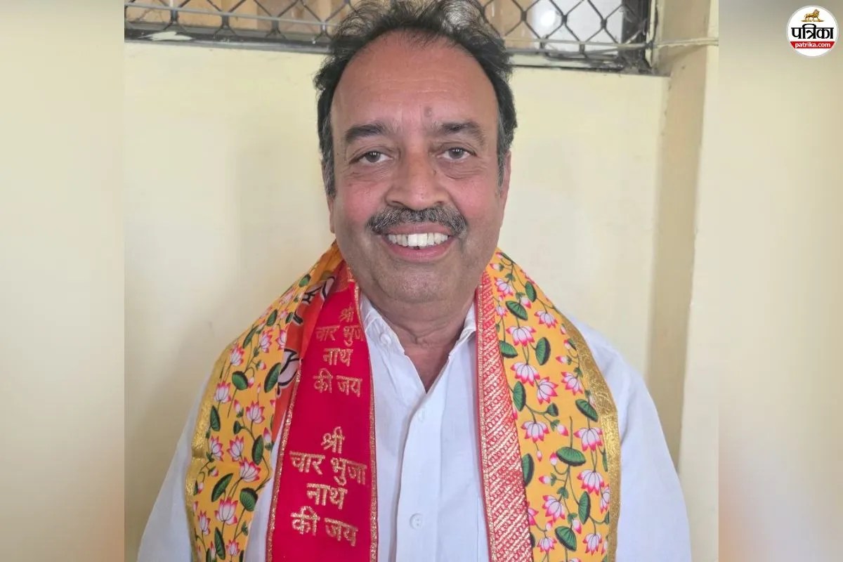 radheshyam somani