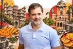 rahul gandhi instagram post