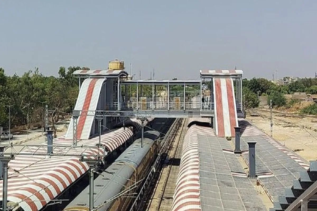 jaisalmer railway station