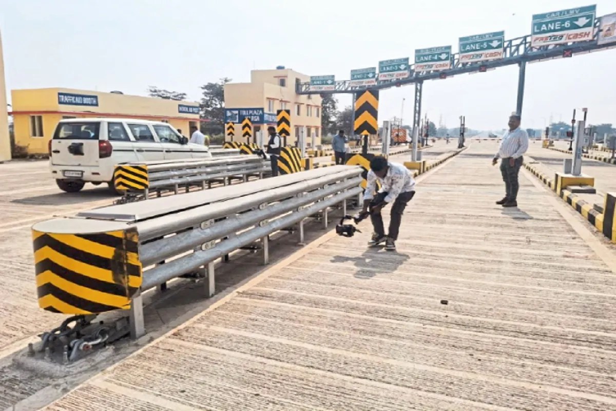 raipur bilaspur nation highway