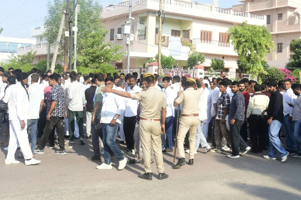 rajasthan Nagar Nigam Result