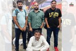 rajasthan antf absconding smuggler shabir ahmed khan arrested in anantnag