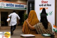 jaipur civic polls