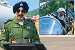 rajasthan jodhpur veer guardian 2026 iaf chief statement tejas flight