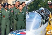 rajasthan jodhpur veer guardian 2026 iaf jasdf chiefs lca tejas sortie