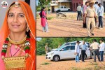 rajasthan lohawat bhanwari devi murder case sit fsl scene recreate