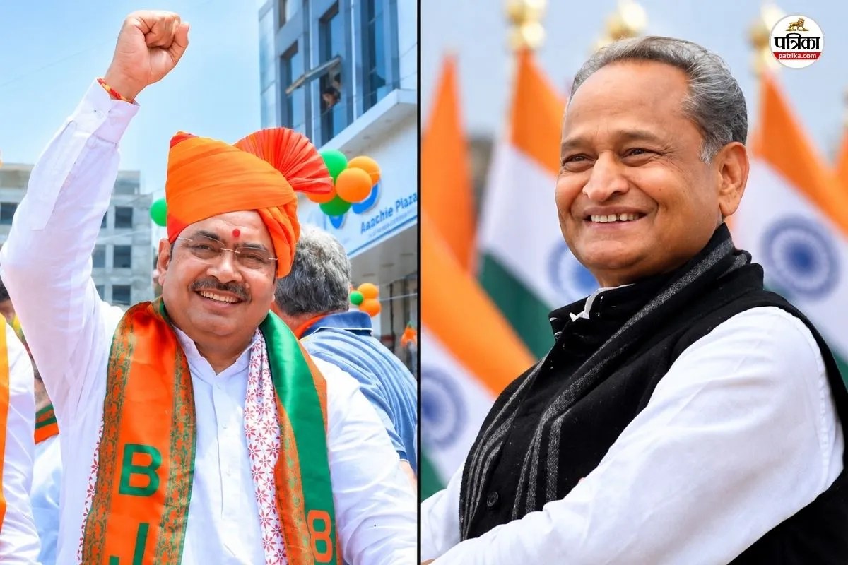 rajasthan nikay chunav 2026 bjp unopposed board record bhajanlal government