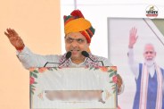 rajasthan panchayat chunav inauguration spree before model code of conduct