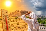 rajasthan 6 district cross 40 degrees celsius temperature