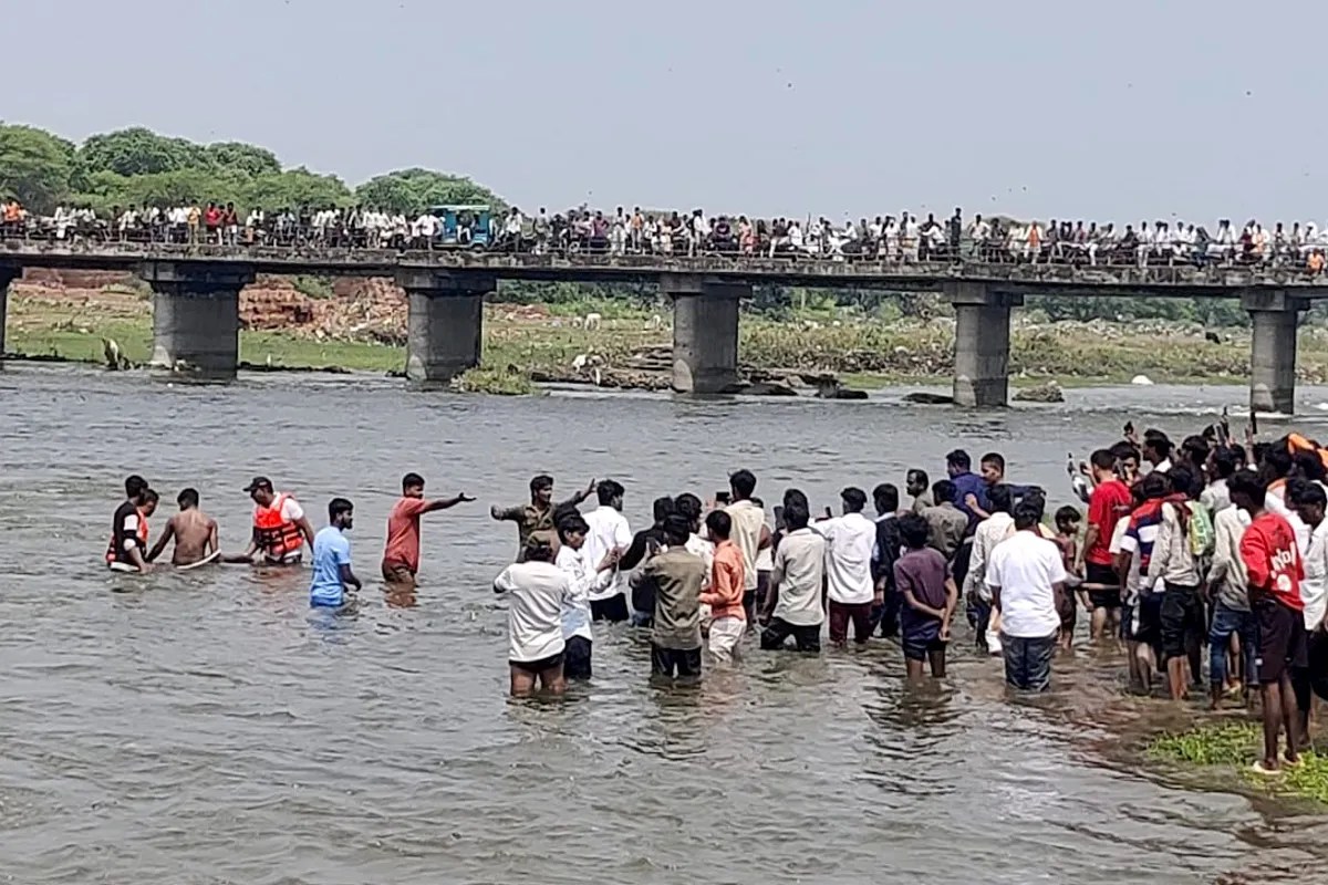 Man Dies In Accident