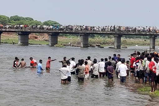 Man Dies In Accident