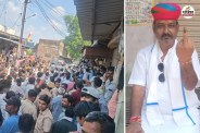 bundi rakesh saini second time lakheri nagar palika adhyaksh