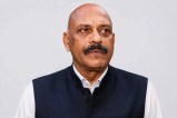 jitendra mishra ram mandir trust ceo ayodhya visit