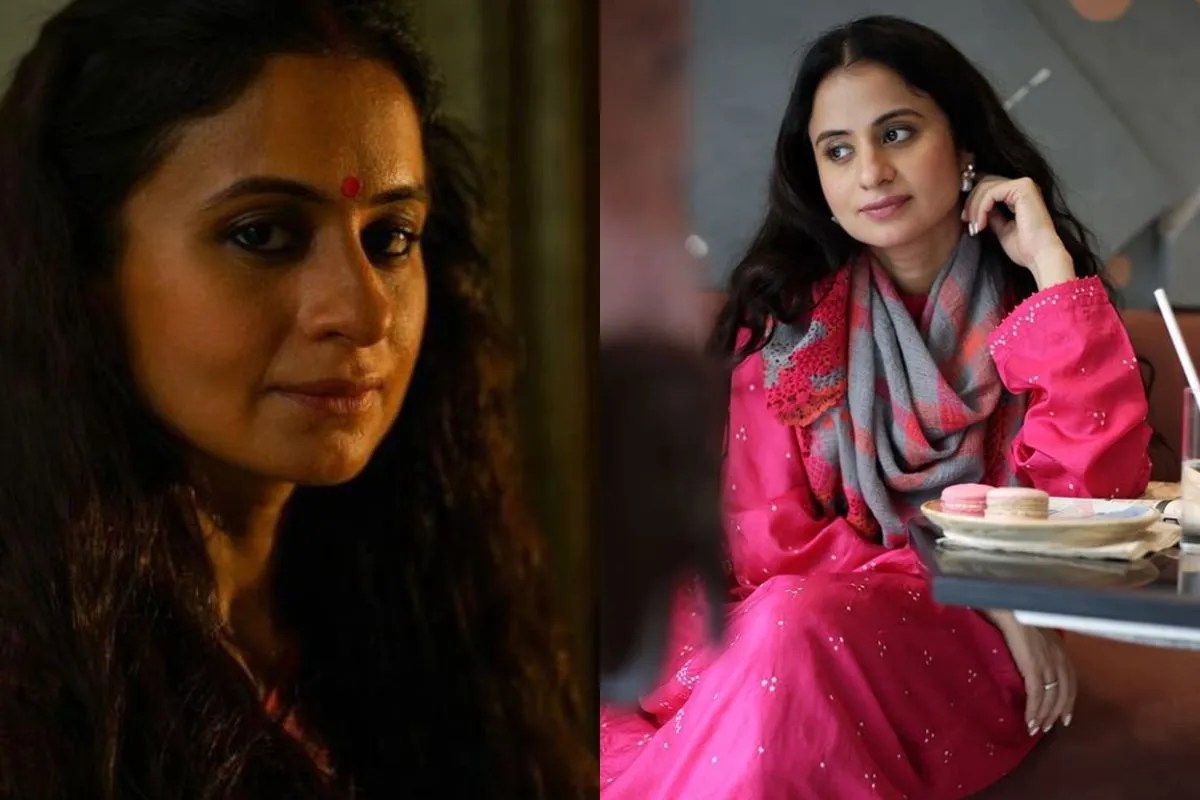 Rasika Dugal on Casting Struggles