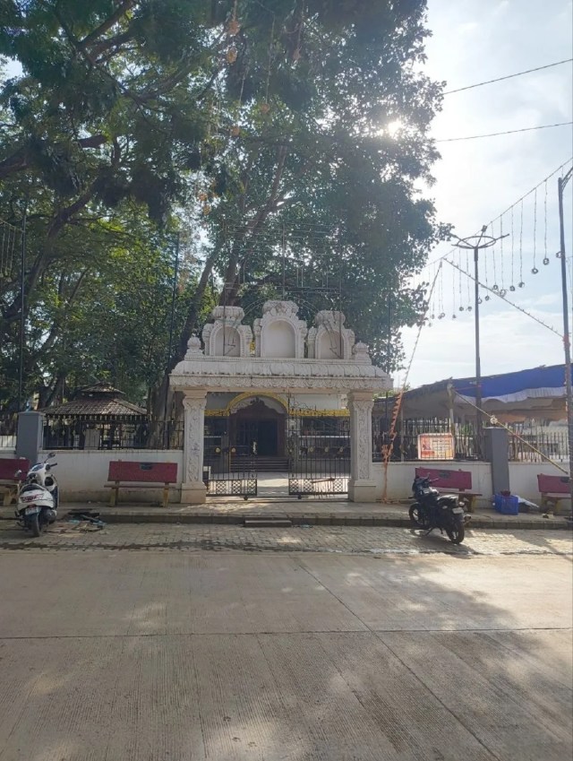 रविनगर गणपति मंदिर