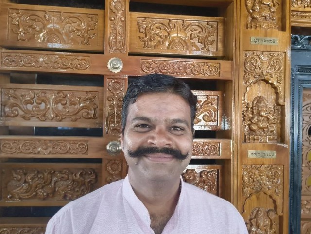 प्रभाकर कुलकर्णी, गजानन उत्सव समिति