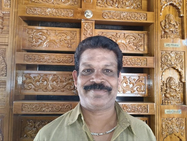 नागराज रमेश संकसलकर, रविनगर अभिवृद्धि संघ