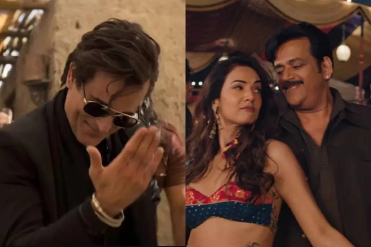 Ravi Kishan Ghoom Ghoom Song