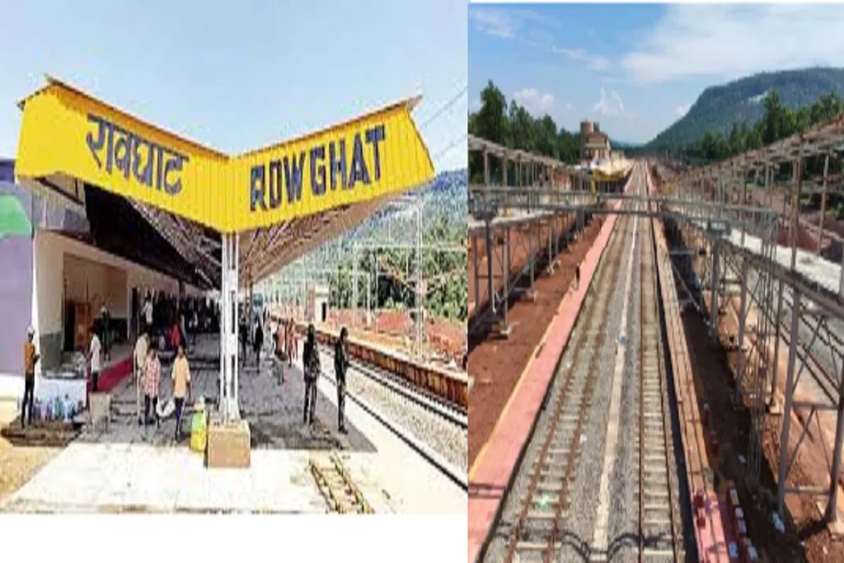 New Railway Line