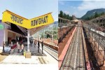 New Railway Line