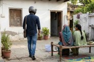 rewa fake patwari pm awas yojana jewellery theft