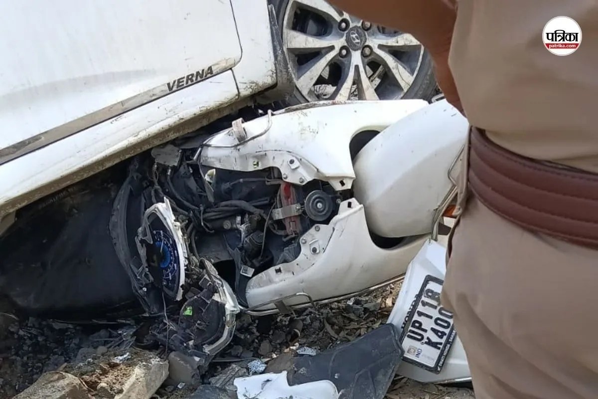 road accident