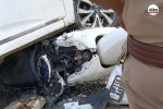 road accident