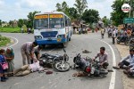 muzaffarnagar accident