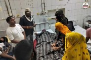 bharatpur rudawal lightning struck teenager died brother woman burnt