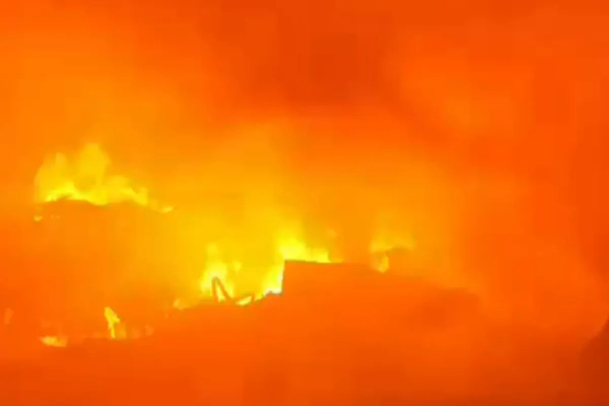 Russia strikes Ukraine