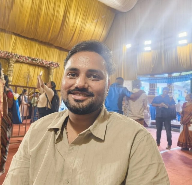 रजत रेवणकर, कार्यकर्ता